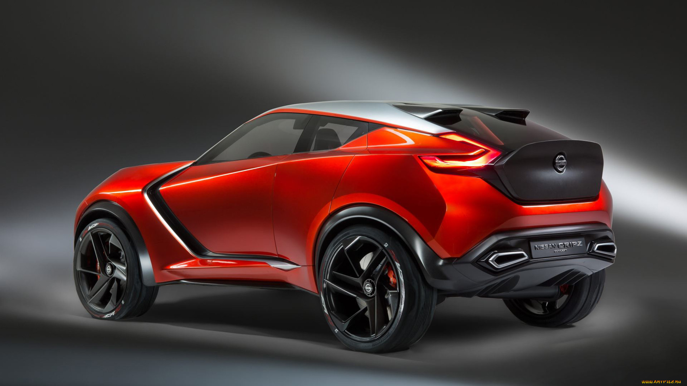 nissan gripz concept 2015, , nissan, datsun, concept, gripz, 2015